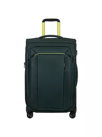 SAMSONITE | Trolley RESPARK SPINNER 67cm extensible Ozone Black | grau